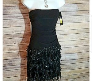 JUMP Little black Dress/prom/party/xs